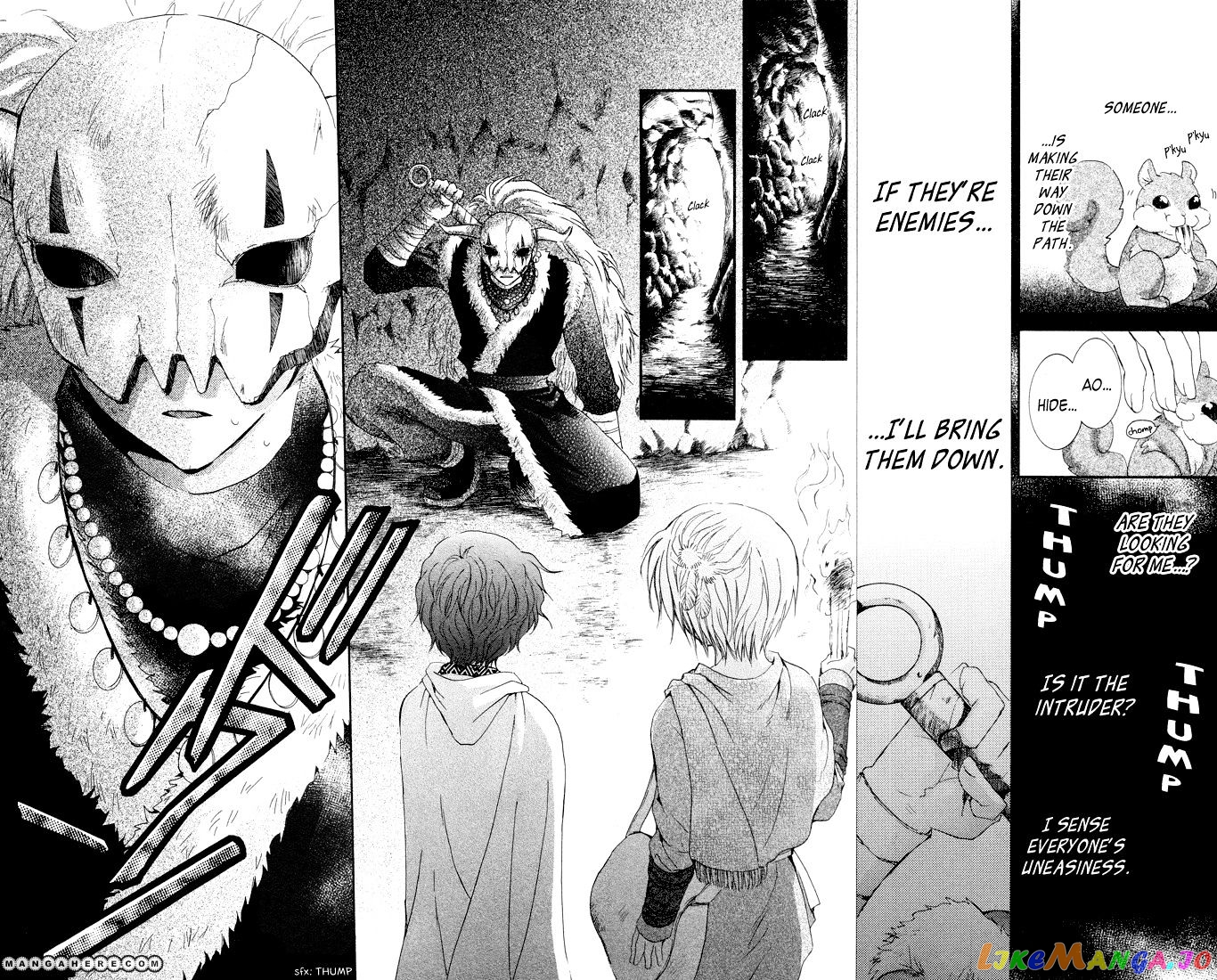 Akatsuki No Yona Chapter 22 image 24